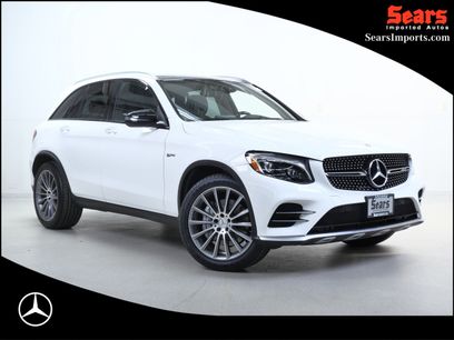 Used 2018 Mercedes-Benz GLC 43 AMG 4MATIC