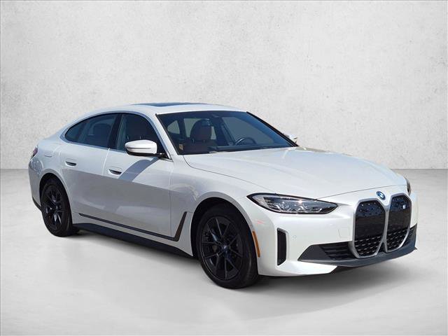 Used 2024 BMW i4 eDrive35 w/ Premium Package RWD image 3