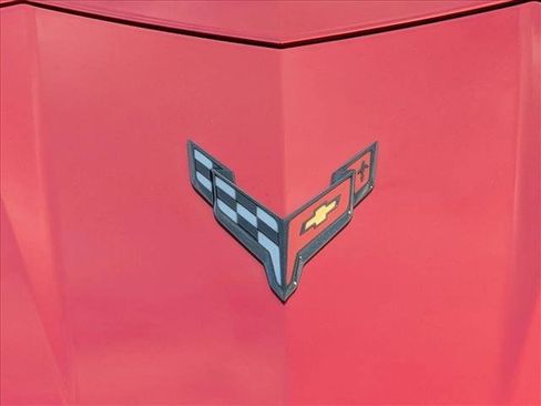 Used 2025 Chevrolet Corvette Stingray Coupe w/ 1LT RWD image 23