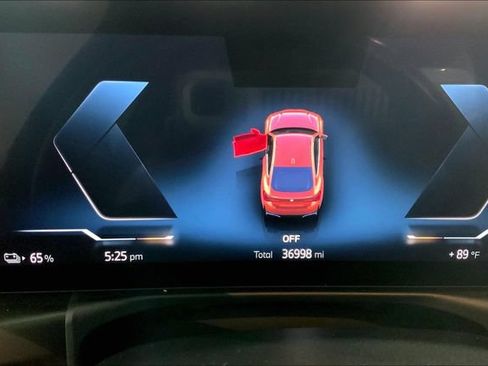 Used 2023 BMW i4 eDrive35 w/ Parking Assistance Package RWD image 9