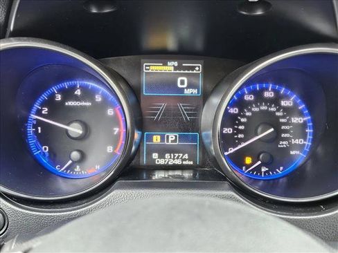 Used 2018 Subaru Outback 2.5i Limited image 10