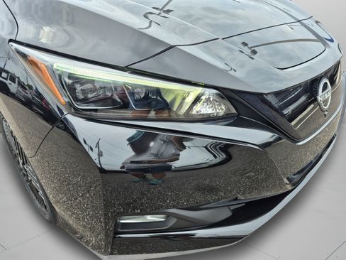 Used 2023 Nissan Leaf SV Plus FWD image 9