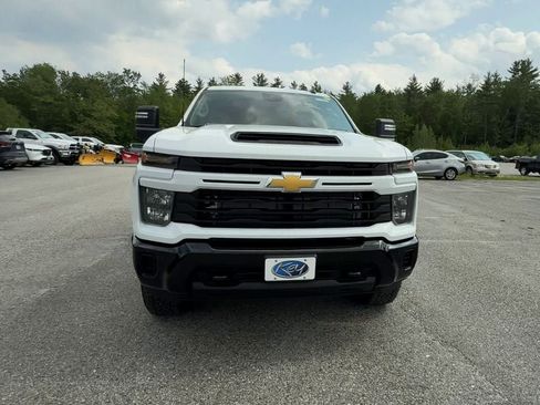 New 2025 Chevrolet Silverado 2500 Custom w/ Custom Value Package AWD/4WD image 36