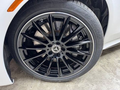 New 2025 Mercedes-Benz S 580 4MATIC Sedan image 28