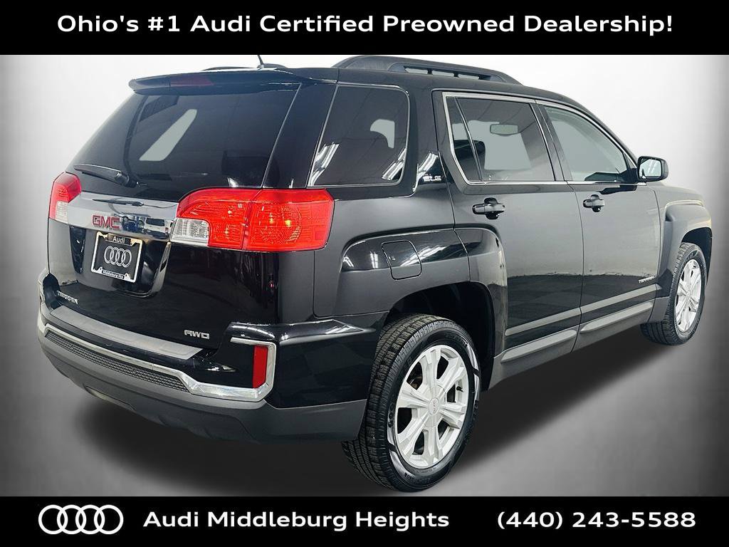Used 2017 GMC Terrain SLE w/ Convenience Package AWD/4WD image 7