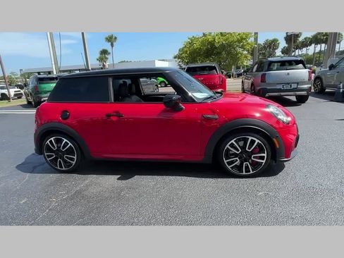 Certified 2023 MINI Cooper John Cooper Works w/ Driver Assistance Package image 32