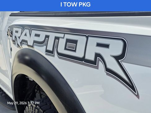 Used 2018 Ford F150 Raptor w/ Equipment Group 801A Mid AWD/4WD image 10
