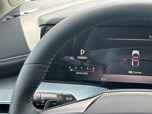 New 2025 Nissan Murano SL w/ Cargo Package image 21