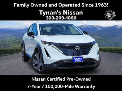 Used 2024 Nissan Ariya AWD
