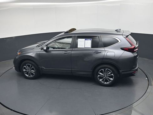 Used 2021 Honda CR-V EX image 24