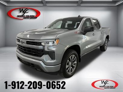 New 2026 Chevrolet Silverado 1500 RST