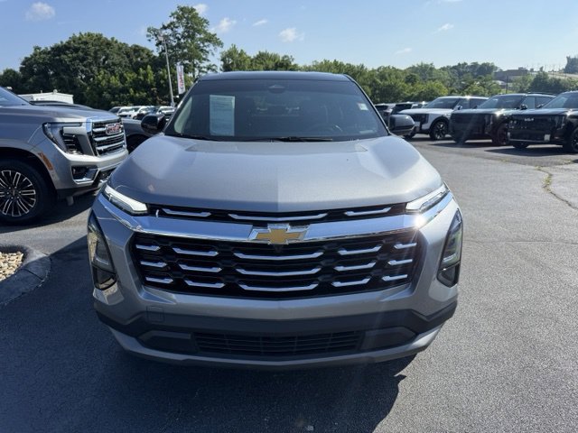Certified 2026 Chevrolet Equinox LT w/ LPO, Floor Liner Package AWD/4WD image 2