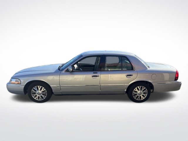 Used 2003 Mercury Grand Marquis LS RWD image 4