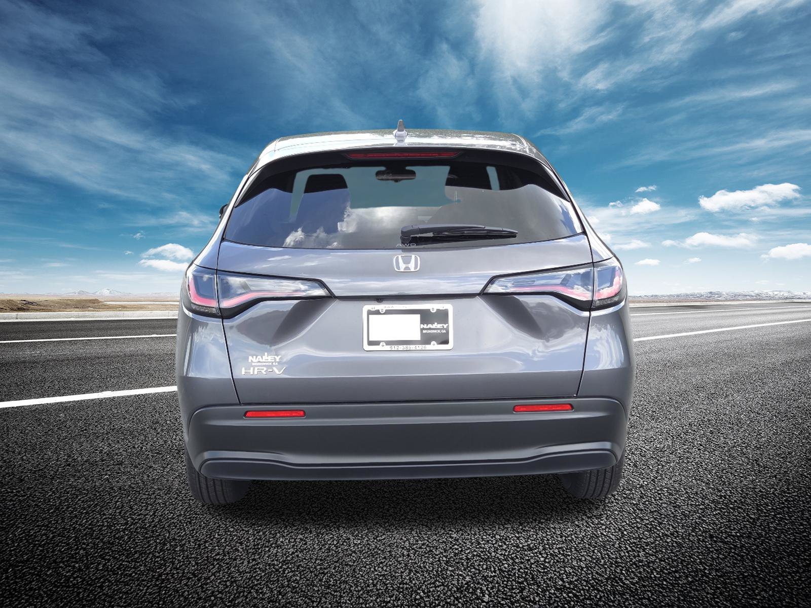 New 2027 Honda HR-V LX image 13