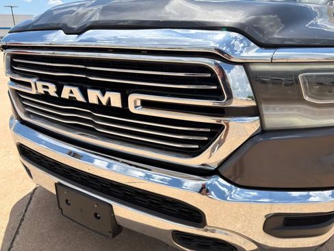 Used 2022 RAM 1500 Laramie AWD/4WD image 6