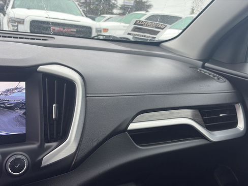Used 2023 GMC Terrain SLT image 31