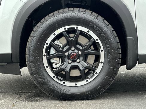 New 2026 Nissan Pathfinder Rock Creek AWD/4WD image 26