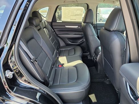 New 2025 MAZDA CX-5 AWD 2.5 S w/ Premium Plus Pkg image 28