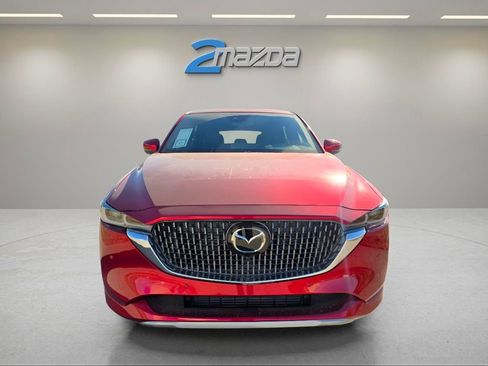 New 2025 MAZDA CX-5 Signature image 8