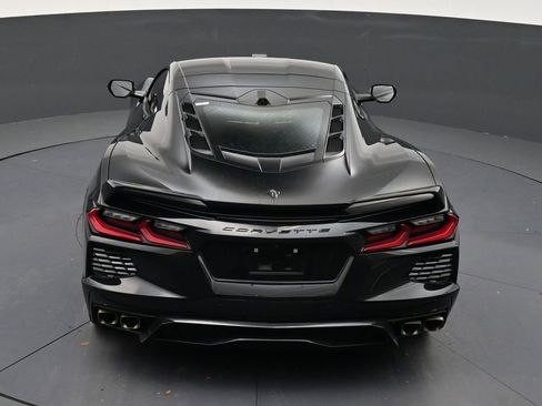 Used 2024 Chevrolet Corvette Stingray Coupe w/ Z51 Performance Package RWD image 16