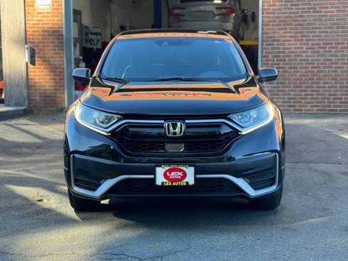 Used 2021 Honda CR-V Special Edition image 2