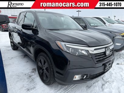 Used 2019 Honda Ridgeline Black Edition
