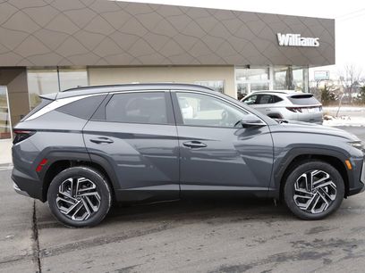 New 2026 Hyundai Tucson Limited