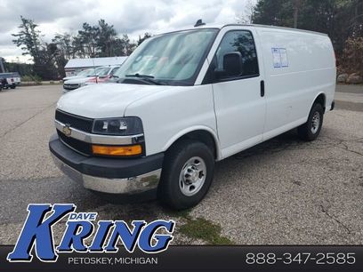 Used 2020 Chevrolet Express 2500 w/ Driver Convenience Package