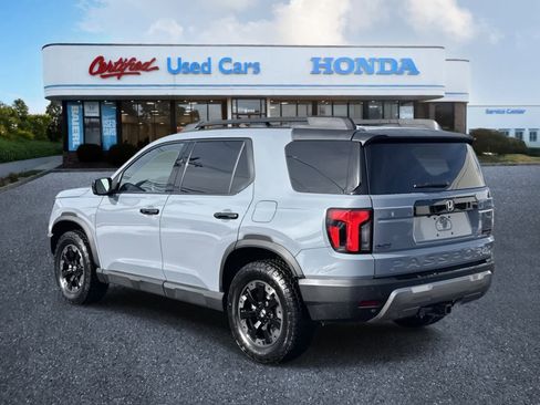 Used 2026 Honda Passport TrailSport Elite image 3
