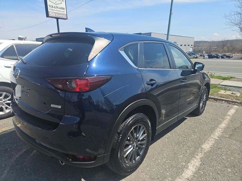 Used 2019 MAZDA CX-5 Touring AWD/4WD image 8