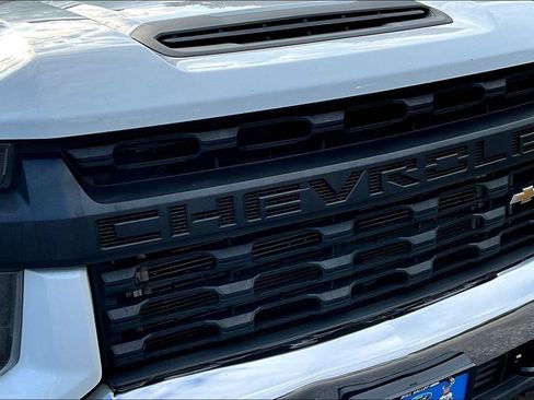 Used 2020 Chevrolet Silverado 3500 W/T w/ WT Convenience Package AWD/4WD image 38