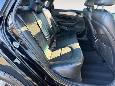Used 2019 Hyundai Sonata Sport w/ Tech Package 03 image 18