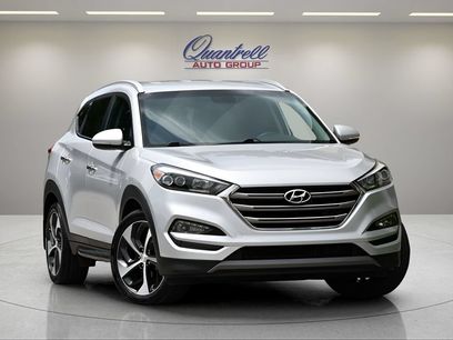Used 2016 Hyundai Tucson Limited