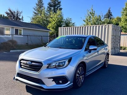 Used 2018 Subaru Legacy 2.5i Premium