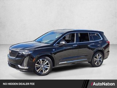 Used 2021 Cadillac XT6 Premium Luxury