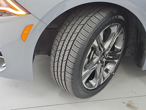 Used 2022 Kia K5 EX FWD image 32