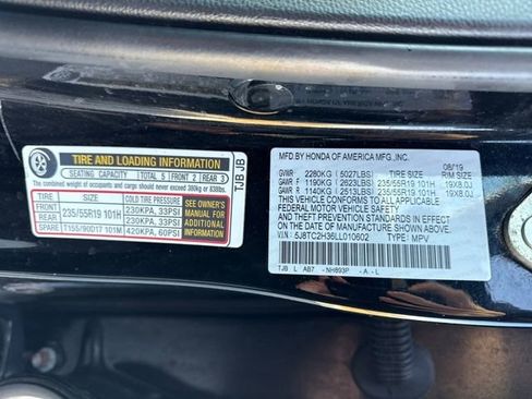 Used 2020 Acura RDX AWD image 23