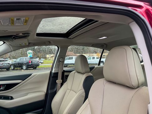 Certified 2024 Subaru Legacy Limited w/ Popular Package #2 image 13