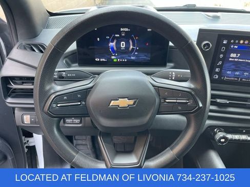 Certified 2024 Chevrolet Silverado EV W/T image 11