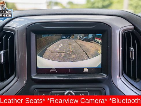 Used 2021 Chevrolet Silverado 1500 W/T w/ WT Value Package RWD image 26