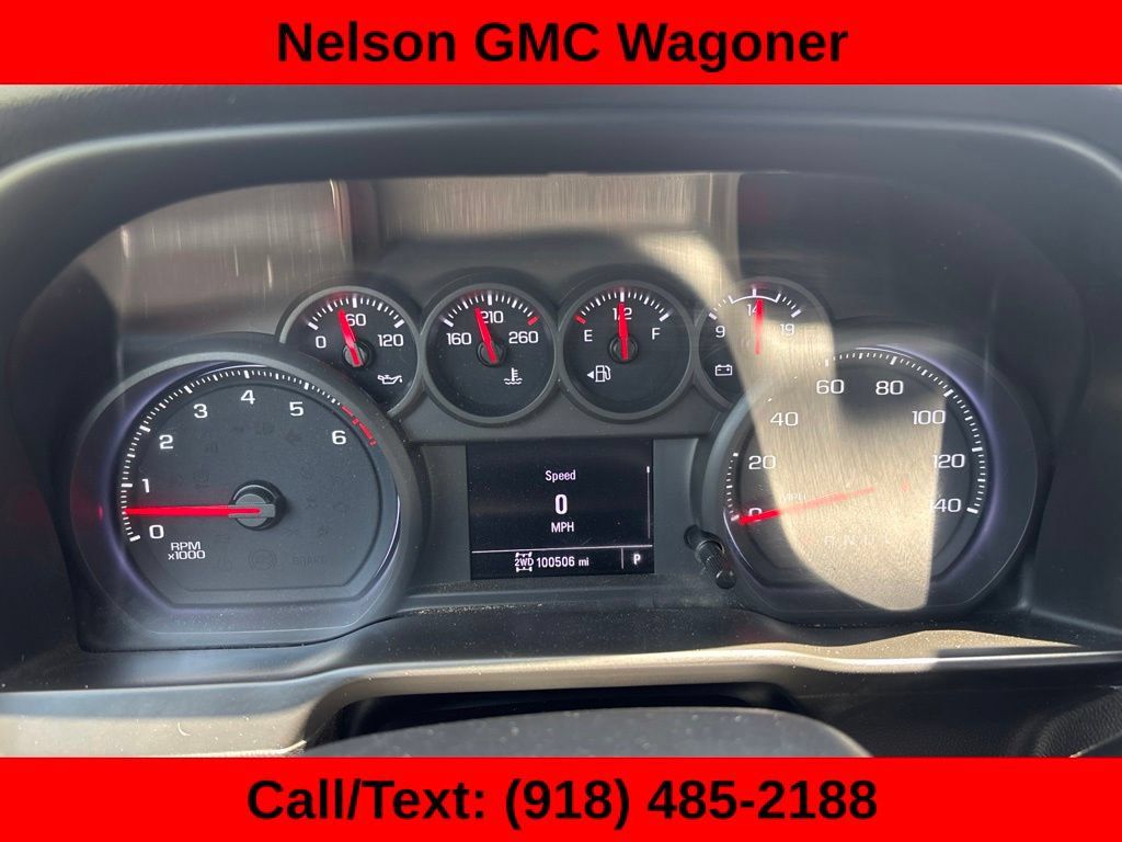 Used 2021 GMC Sierra 3500 4x4 Regular Cab w/ Convenience Package image 19
