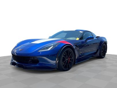 Used 2017 Chevrolet Corvette Grand Sport