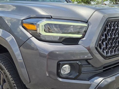 Used 2023 Toyota Tacoma Limited w/ Nightshade Package AWD/4WD image 5