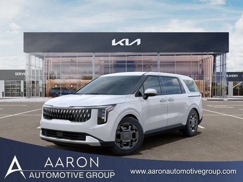 New 2026 Kia Carnival EX FWD image 1