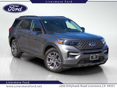 Used 2023 Ford Explorer XLT w/ Equipment Group 202A