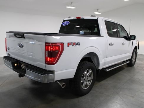 Used 2023 Ford F150 XLT w/ Equipment Group 301A Mid AWD/4WD image 9
