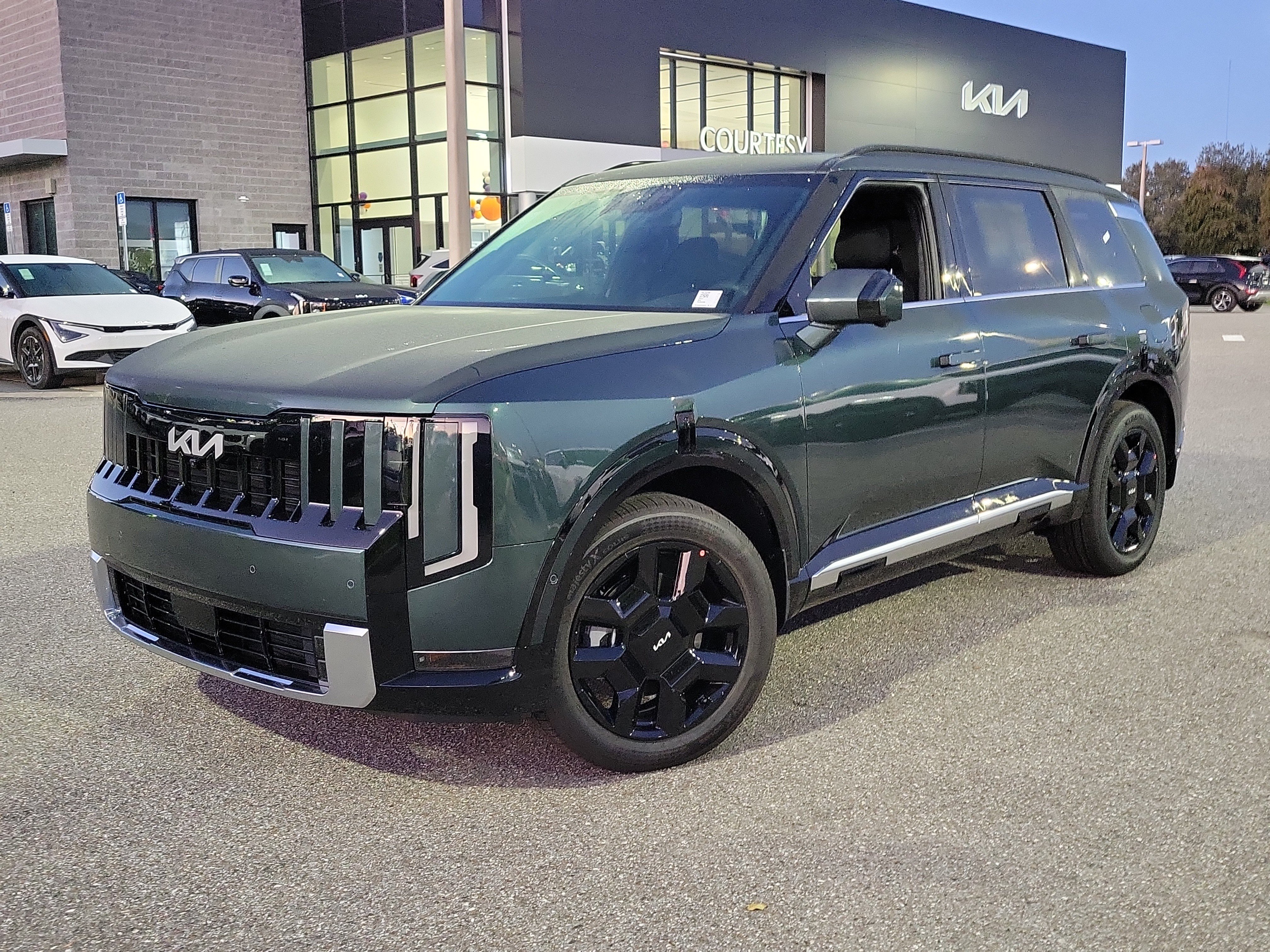 New 2027 Kia Telluride X-Line SX Prestige AWD/4WD image 1