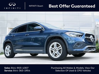 Used 2021 Mercedes-Benz GLA 250 4MATIC
