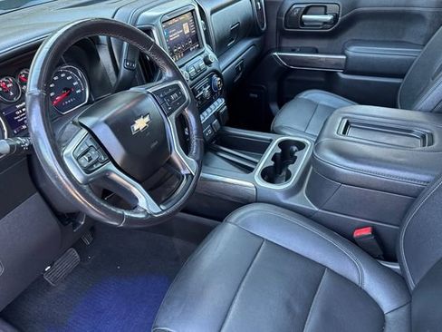Used 2021 Chevrolet Silverado 1500 LTZ w/ LTZ Convenience Package II image 10