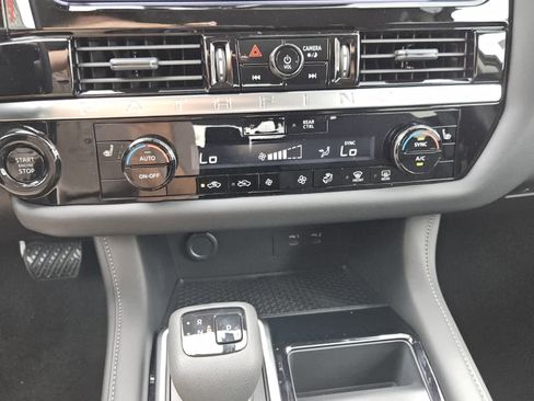 New 2026 Nissan Pathfinder SV FWD image 10